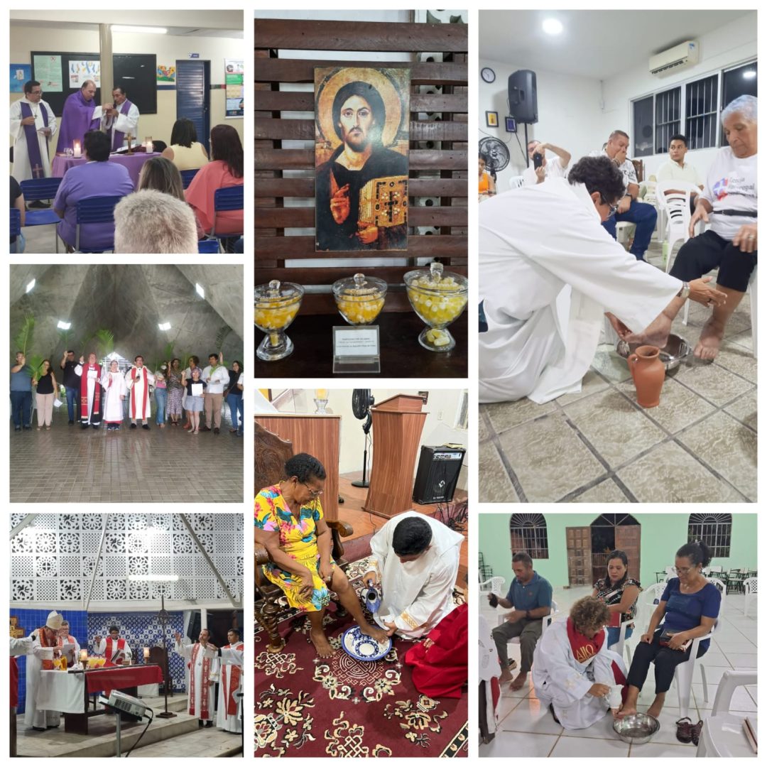 Semana Santa na Diocese – Diocese Anglicana De Recife